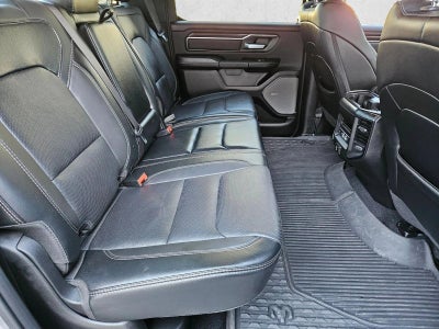 2025 RAM 1500 Rebel 4x4 Crew Cab 5'7" Box