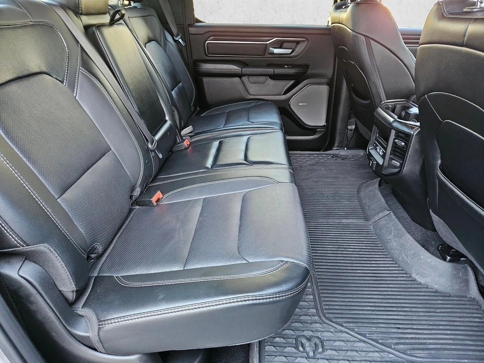 2025 RAM 1500 Rebel 4x4 Crew Cab 5'7" Box