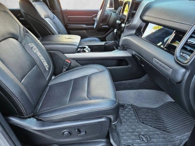 2025 RAM 1500 Rebel 4x4 Crew Cab 5'7" Box
