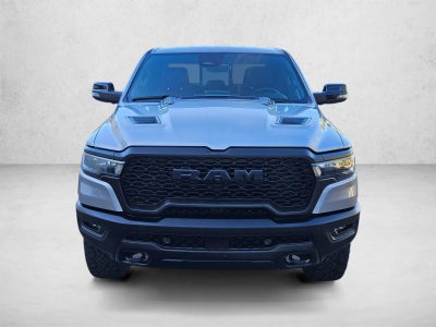 2025 RAM 1500 Rebel 4x4 Crew Cab 5'7" Box