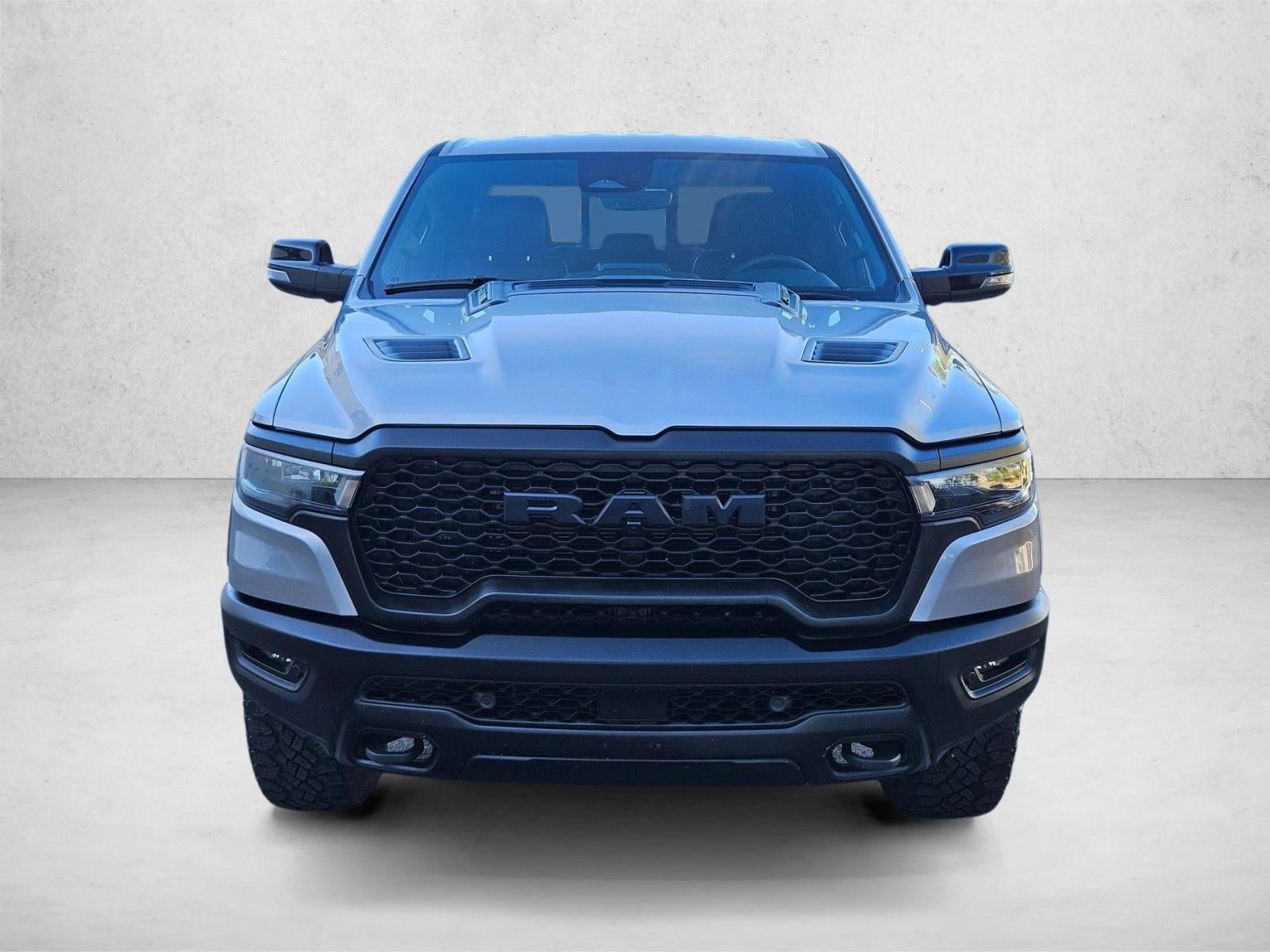 2025 RAM 1500 Rebel 4x4 Crew Cab 5'7" Box