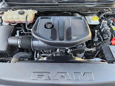 2025 RAM 1500 Rebel 4x4 Crew Cab 5'7" Box