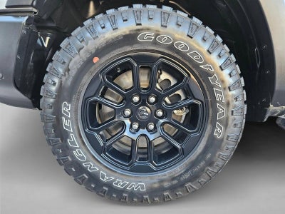 2025 RAM 1500 Rebel 4x4 Crew Cab 5'7" Box
