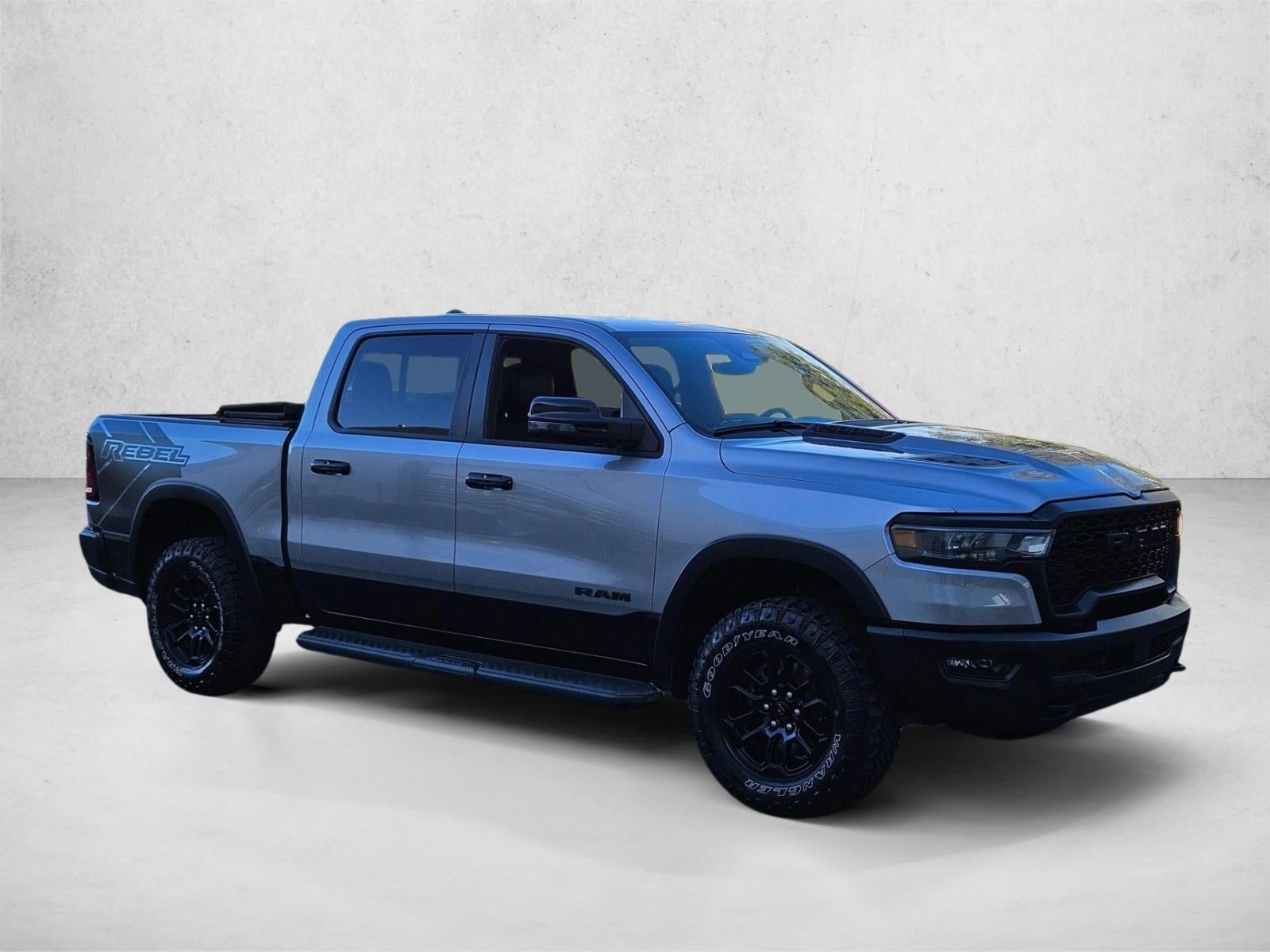 2025 RAM 1500 Rebel 4x4 Crew Cab 5'7" Box