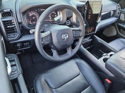 2025 RAM 1500 Rebel 4x4 Crew Cab 5'7" Box