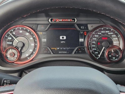 2019 RAM 1500 Rebel 4x4 Crew Cab 5'7" Box