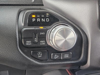 2019 RAM 1500 Rebel 4x4 Crew Cab 5'7" Box