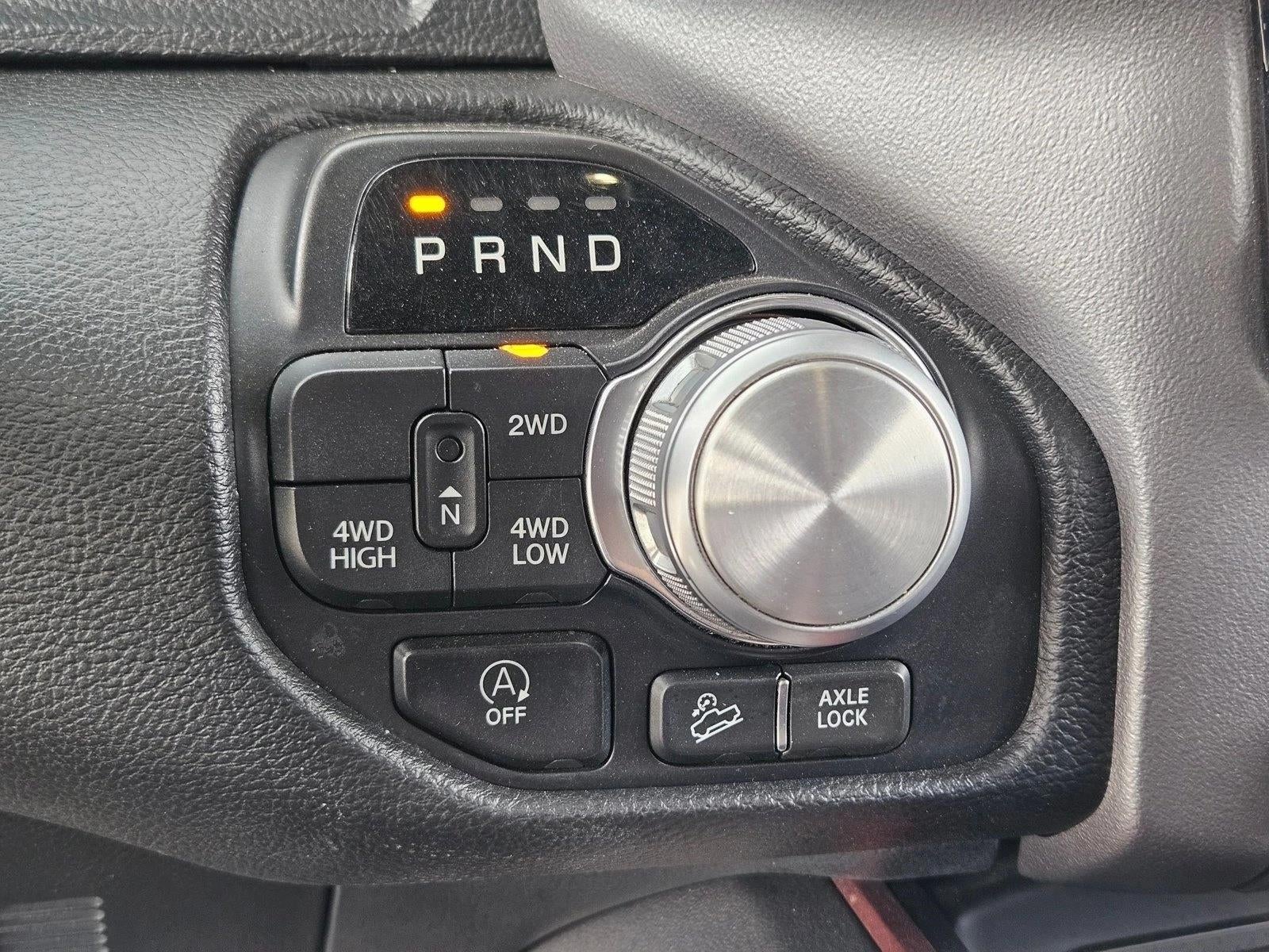 2019 RAM 1500 Rebel 4x4 Crew Cab 5'7" Box