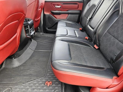 2019 RAM 1500 Rebel 4x4 Crew Cab 5'7" Box