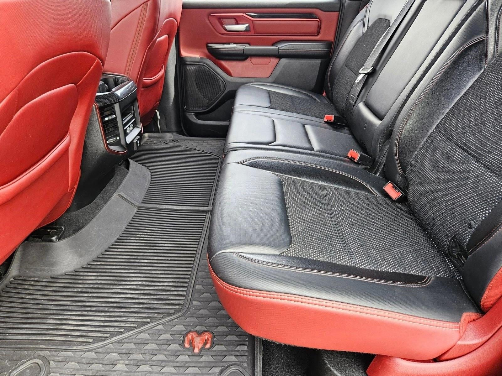 2019 RAM 1500 Rebel 4x4 Crew Cab 5'7" Box