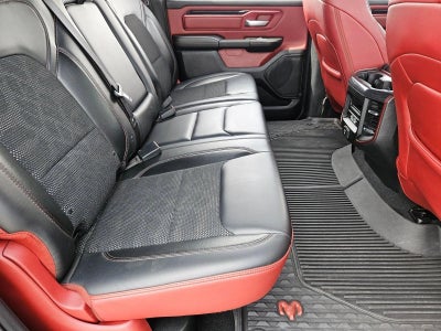 2019 RAM 1500 Rebel 4x4 Crew Cab 5'7" Box