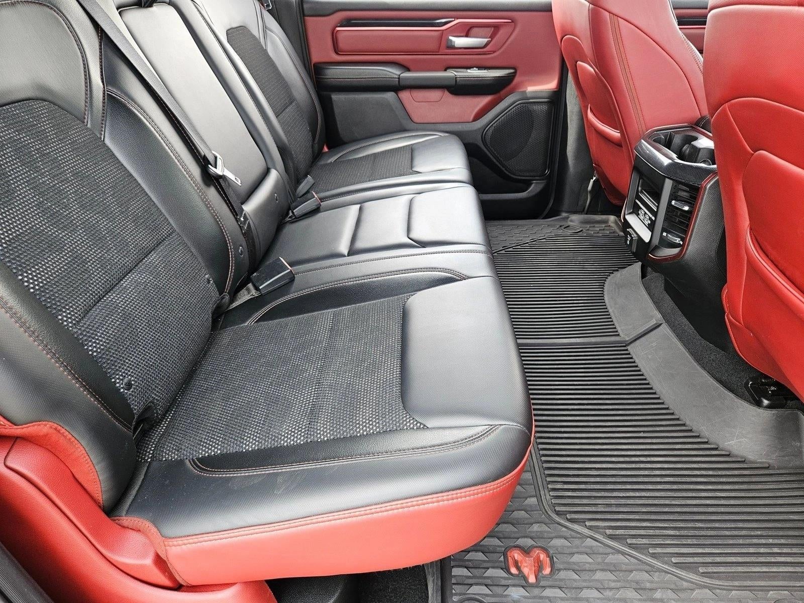 2019 RAM 1500 Rebel 4x4 Crew Cab 5'7" Box