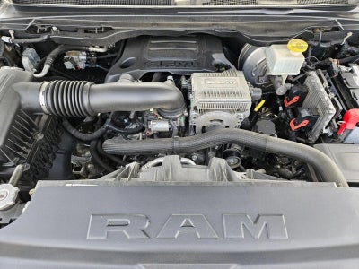 2019 RAM 1500 Rebel 4x4 Crew Cab 5'7" Box