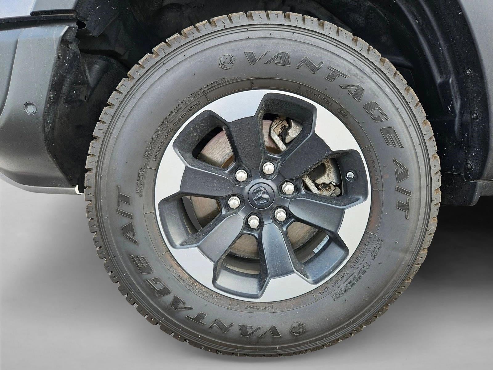 2019 RAM 1500 Rebel 4x4 Crew Cab 5'7" Box