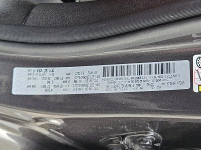 2019 RAM 1500 Rebel 4x4 Crew Cab 5'7" Box