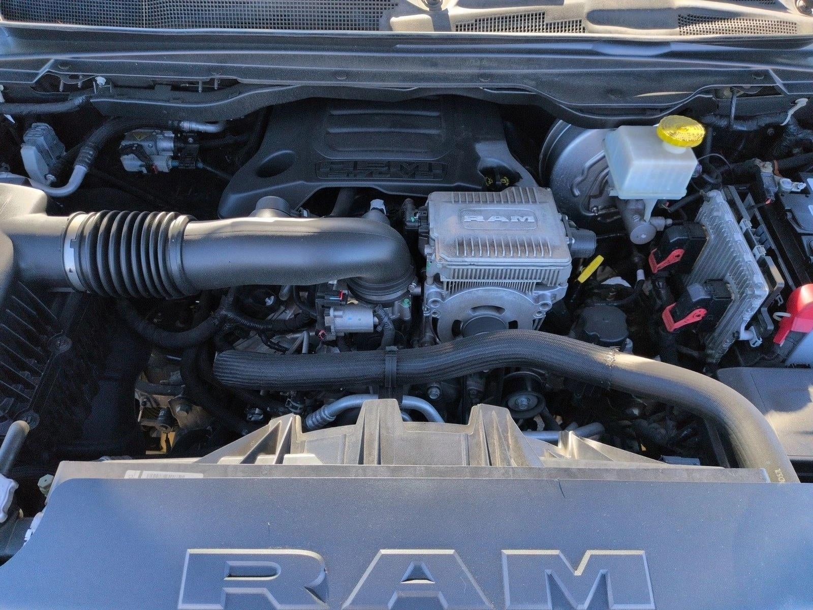 2019 RAM 1500 Rebel 4x4 Crew Cab 5'7" Box