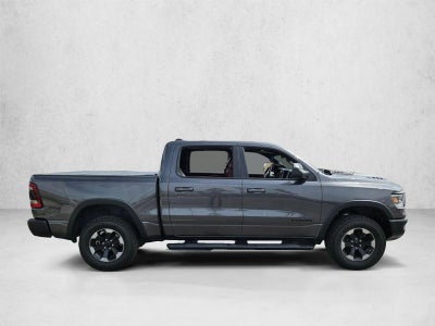 2019 RAM 1500 Rebel 4x4 Crew Cab 5'7" Box