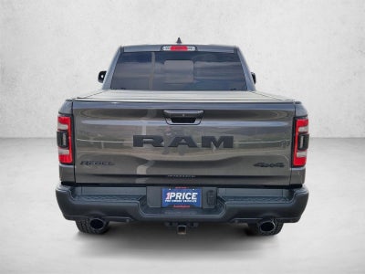 2019 RAM 1500 Rebel 4x4 Crew Cab 5'7" Box
