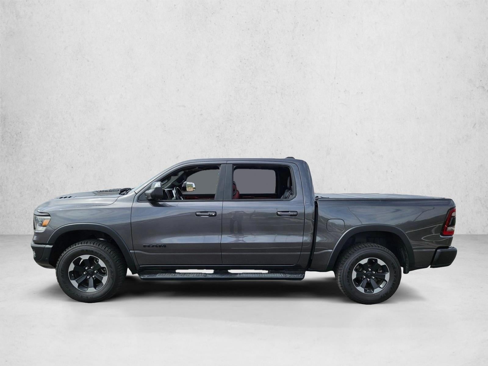 2019 RAM 1500 Rebel 4x4 Crew Cab 5'7" Box