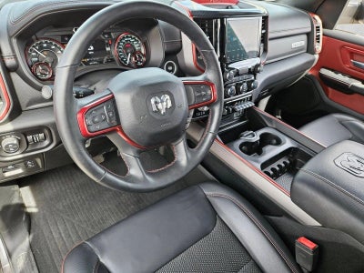 2019 RAM 1500 Rebel 4x4 Crew Cab 5'7" Box