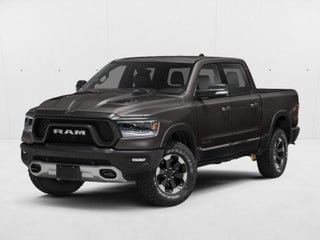 2019 RAM 1500 Rebel 4x4 Crew Cab 5'7" Box