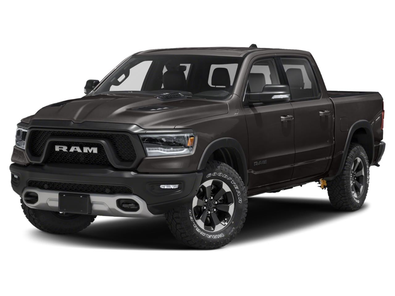 2019 RAM 1500 Rebel 4x4 Crew Cab 5'7" Box