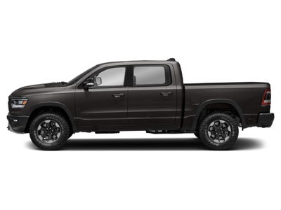 2019 RAM 1500 Rebel 4x4 Crew Cab 5'7" Box