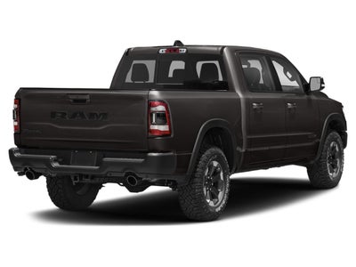 2019 RAM 1500 Rebel 4x4 Crew Cab 5'7" Box