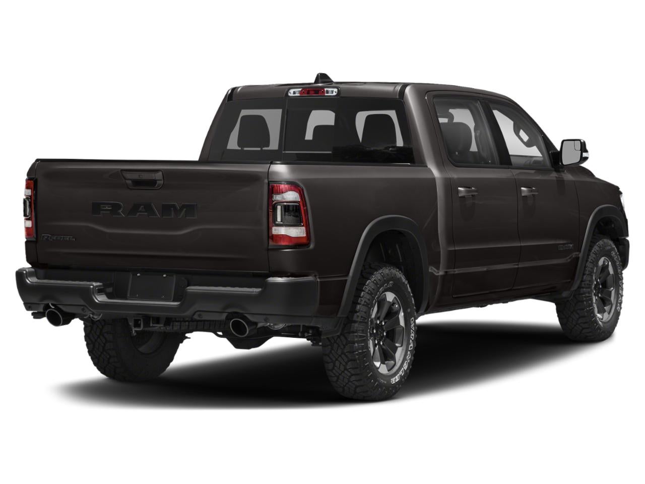 2019 RAM 1500 Rebel 4x4 Crew Cab 5'7" Box