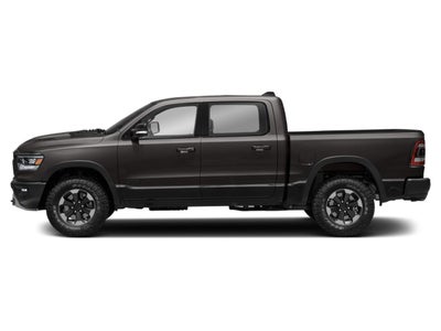 2019 RAM 1500 Rebel 4x4 Crew Cab 5'7" Box