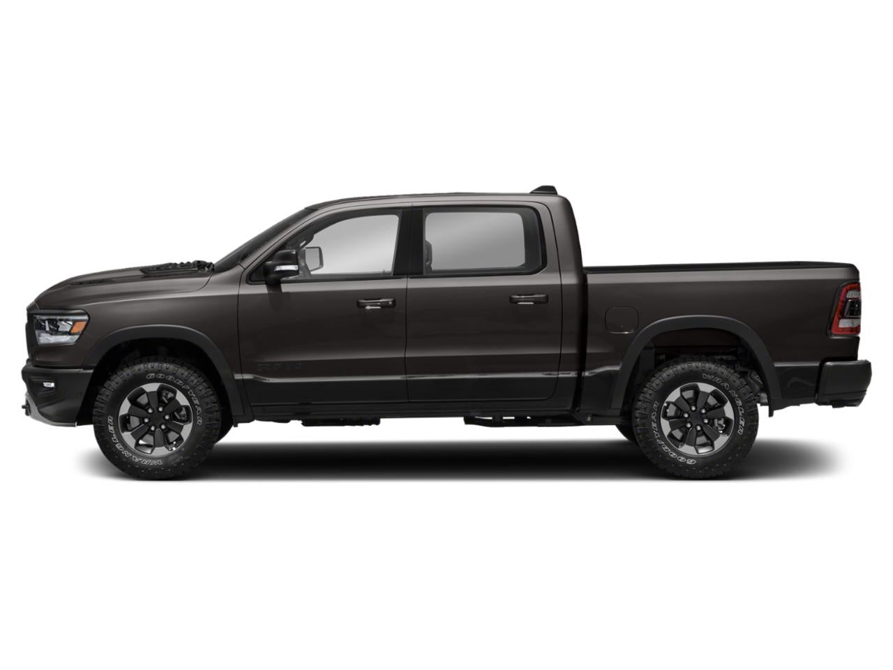 2019 RAM 1500 Rebel 4x4 Crew Cab 5'7" Box