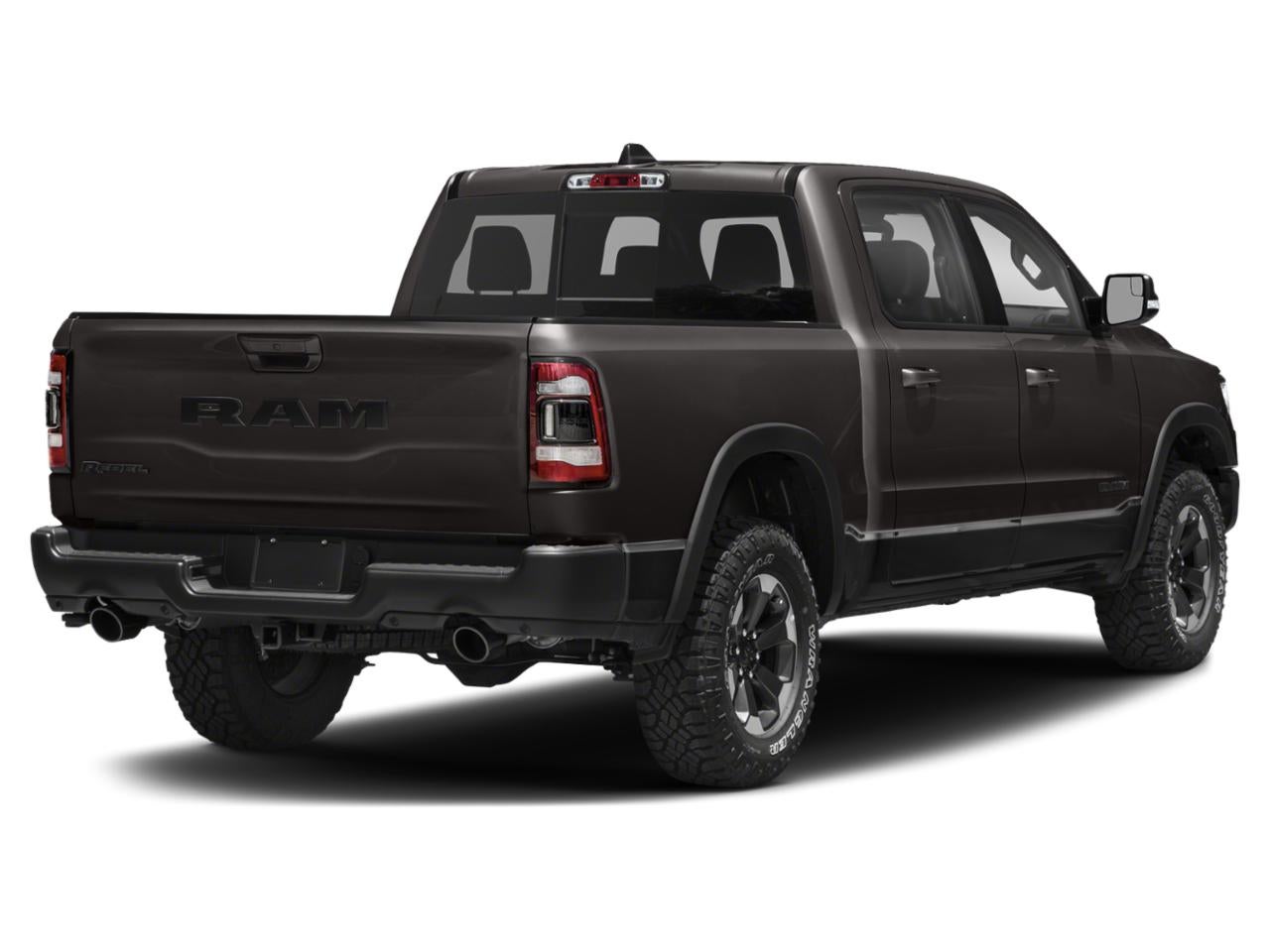 2019 RAM 1500 Rebel 4x4 Crew Cab 5'7" Box