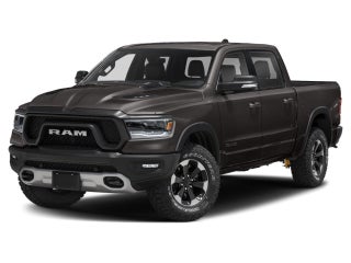 2019 RAM 1500 Rebel 4x4 Crew Cab 5'7" Box