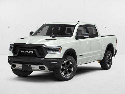 2021 RAM 1500 Rebel 4x4 Crew Cab 5'7" Box
