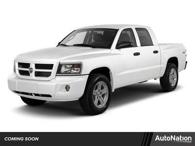 2010 Dodge Dakota 2WD Crew Cab Bighorn/Lonestar