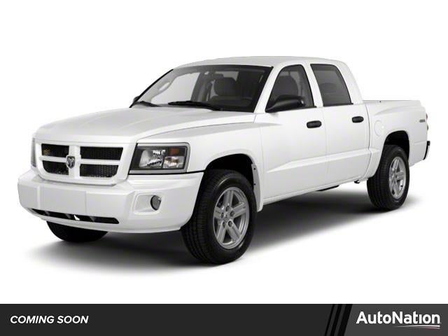 2010 Dodge Dakota 2WD Crew Cab Bighorn/Lonestar