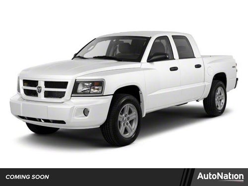 2010 Dodge Dakota 2WD Crew Cab Bighorn/Lonestar