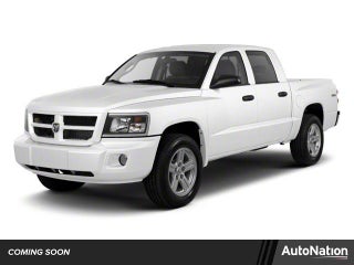 2010 Dodge Dakota 2WD Crew Cab Bighorn/Lonestar