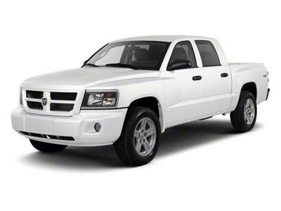2010 Dodge Dakota 2WD Crew Cab Bighorn/Lonestar