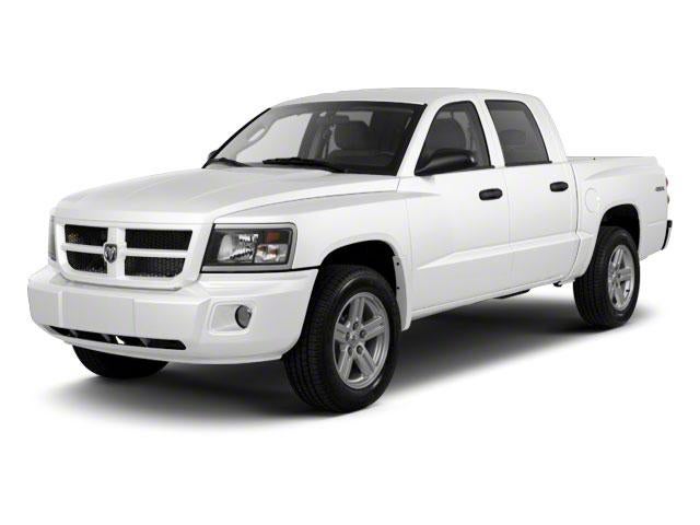 2010 Dodge Dakota 2WD Crew Cab Bighorn/Lonestar