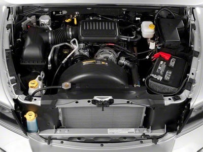 2010 Dodge Dakota 2WD Crew Cab Bighorn/Lonestar