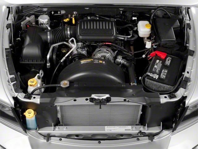 2010 Dodge Dakota 2WD Crew Cab Bighorn/Lonestar