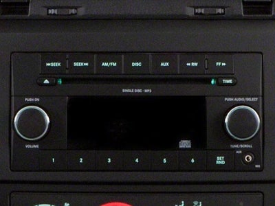 2010 Dodge Dakota 2WD Crew Cab Bighorn/Lonestar