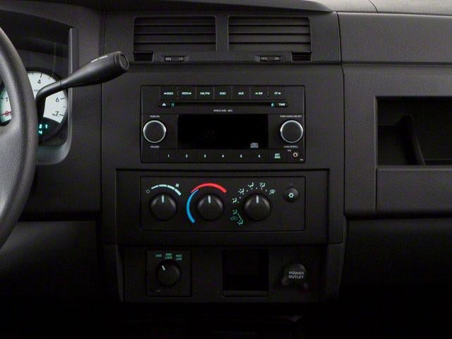2010 Dodge Dakota 2WD Crew Cab Bighorn/Lonestar