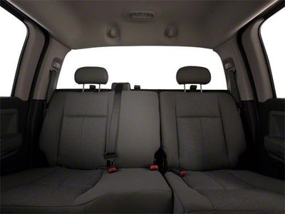 2010 Dodge Dakota 2WD Crew Cab Bighorn/Lonestar