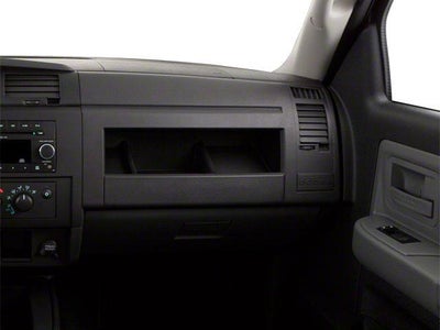 2010 Dodge Dakota 2WD Crew Cab Bighorn/Lonestar