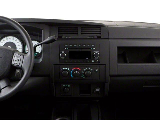 2010 Dodge Dakota 2WD Crew Cab Bighorn/Lonestar
