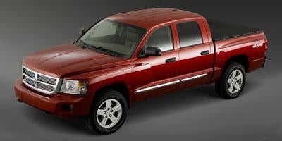 2010 Dodge Dakota 2WD Crew Cab Bighorn/Lonestar
