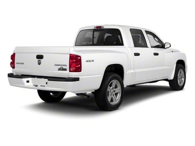 2010 Dodge Dakota 2WD Crew Cab Bighorn/Lonestar