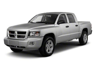 2010 Dodge Dakota 2WD Crew Cab Bighorn/Lonestar